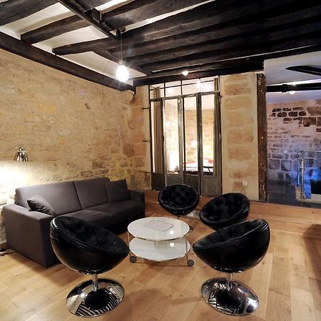 Unique Loft Apartment In Le Marais Paris Eksteriør bilde