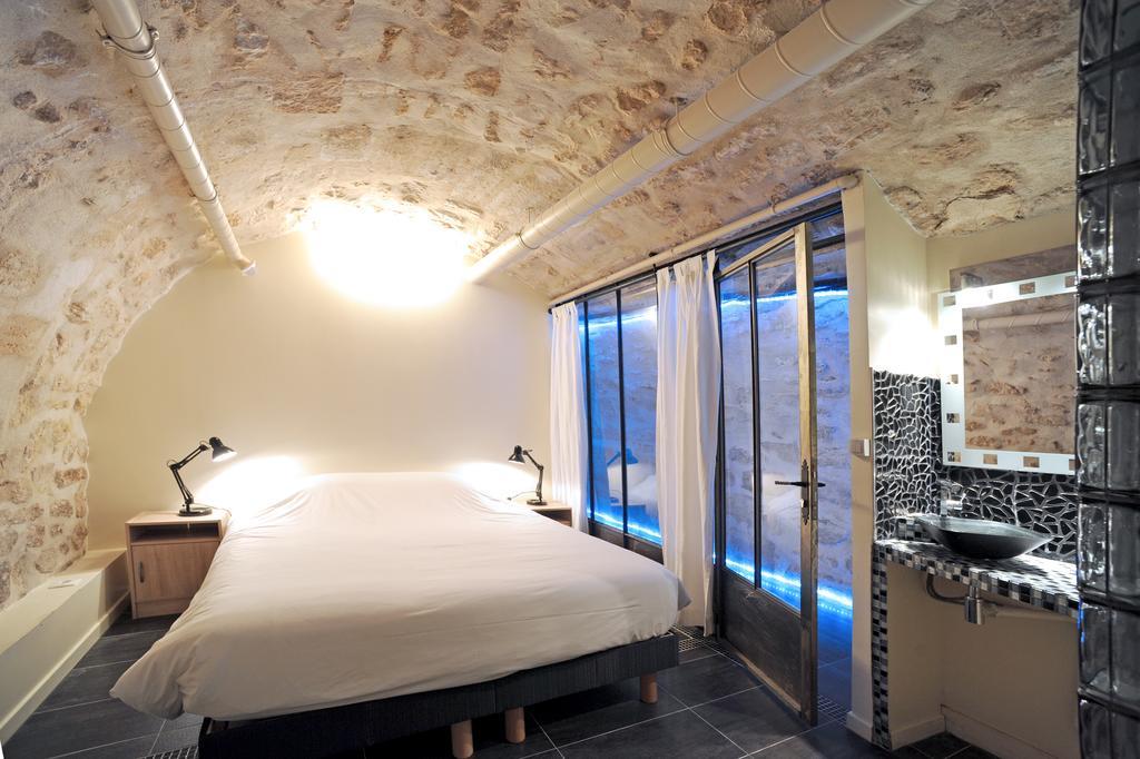 Unique Loft Apartment In Le Marais Paris Eksteriør bilde