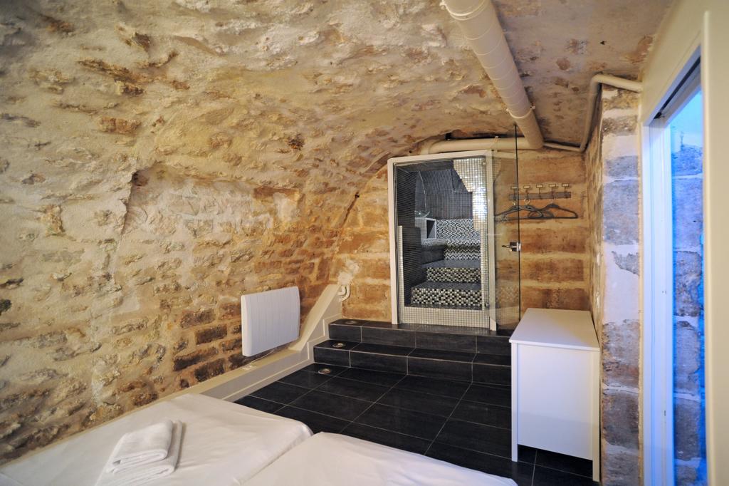 Unique Loft Apartment In Le Marais Paris Eksteriør bilde
