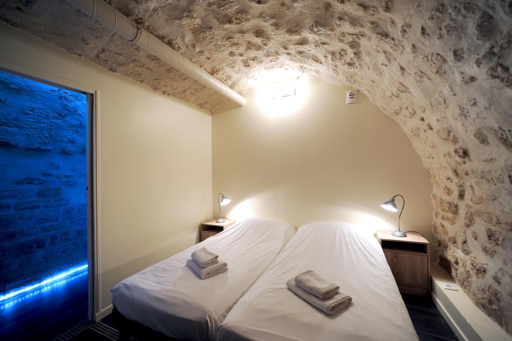 Unique Loft Apartment In Le Marais Paris Eksteriør bilde
