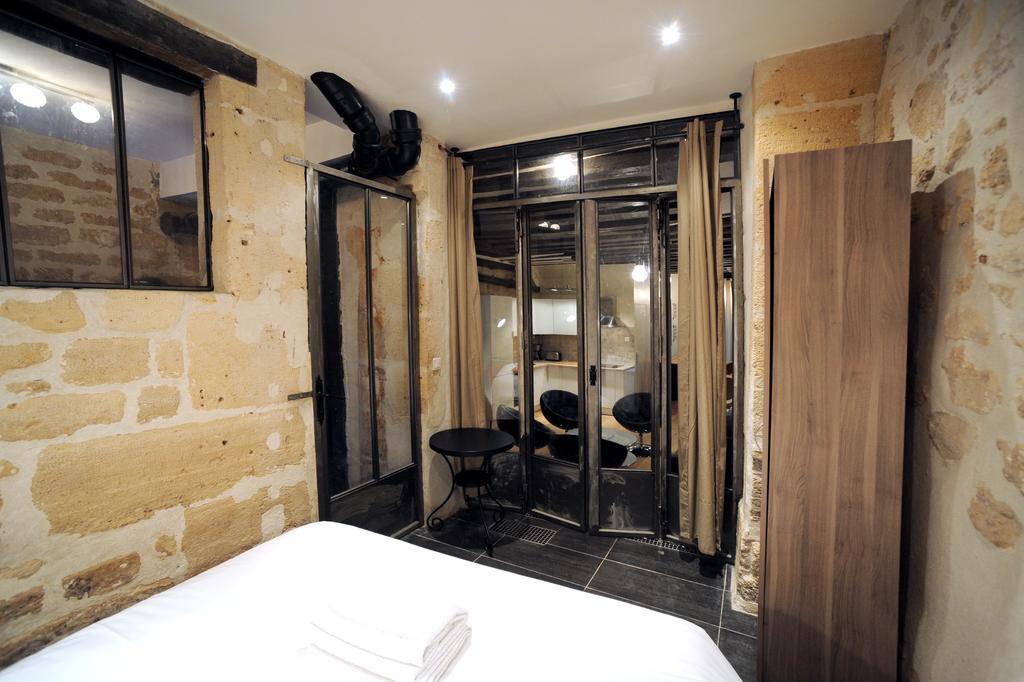 Unique Loft Apartment In Le Marais Paris Eksteriør bilde