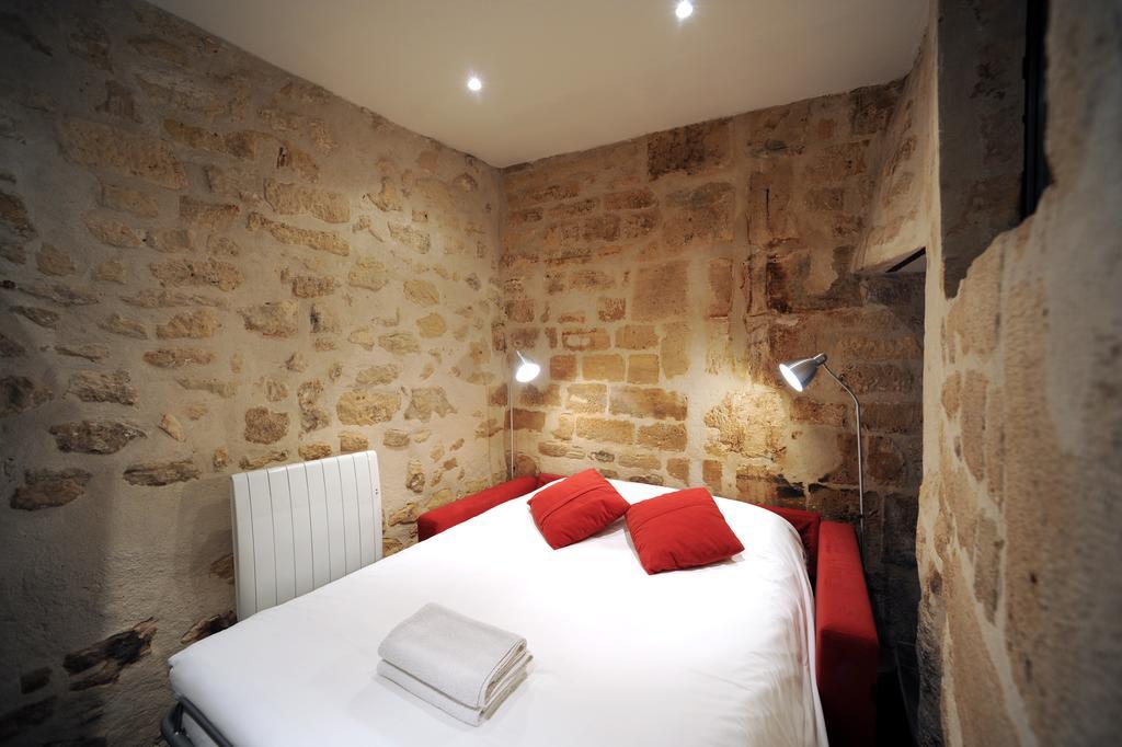 Unique Loft Apartment In Le Marais Paris Eksteriør bilde