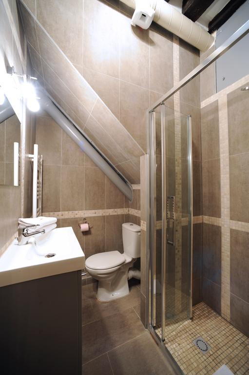 Unique Loft Apartment In Le Marais Paris Eksteriør bilde
