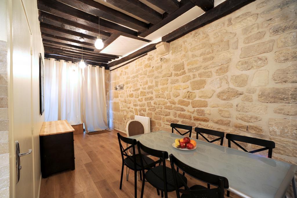 Unique Loft Apartment In Le Marais Paris Eksteriør bilde